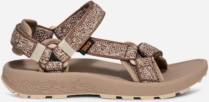Teva Hydratrek Sandalen in Space Fade Dune voor Dames