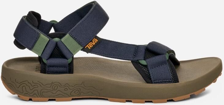 Teva Hydratrek Sandalen in Total Eclipse voor Heren