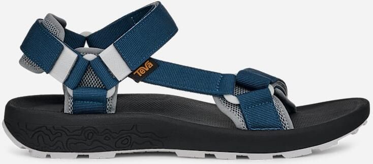 Teva Hydratrek Schoenen in Blue Opal Total Eclipse voor Heren