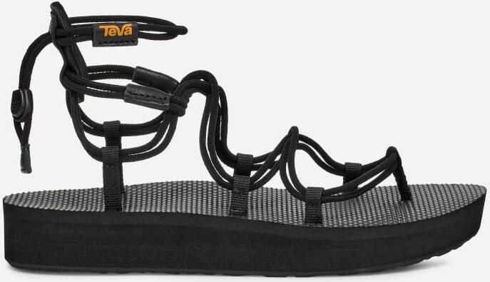Teva Midform Infinity Sandalen in Black voor Dames