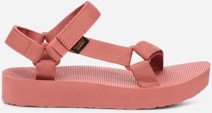 Teva Midform Universal Schoenen in Desert Sand voor Dames