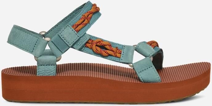 Teva Midform Universal Schoenen in Smoke Blue voor Dames