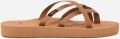 Teva Olowahu-teenslipper Schoenen in Tanzine voor Dames