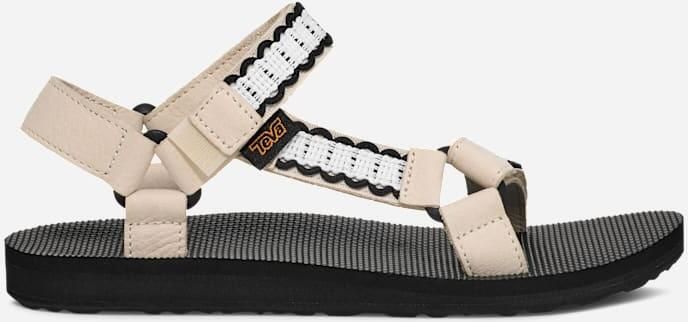Teva Original Universal Cordcraft Schoenen in Birch Black voor Dames