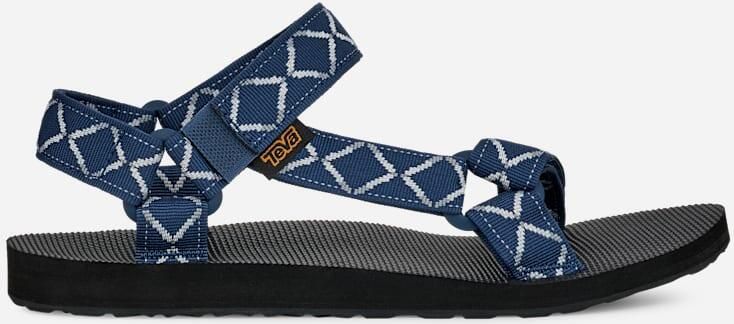 Teva Original Universal Sandalen in Diamond Navy voor Heren