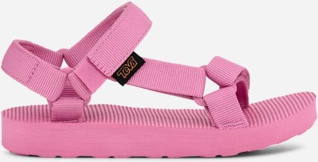 Teva Original Universal Sandalen in Fuchsia Pink
