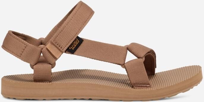 Teva Original Universal Sandalen in Sand Dune voor Dames
