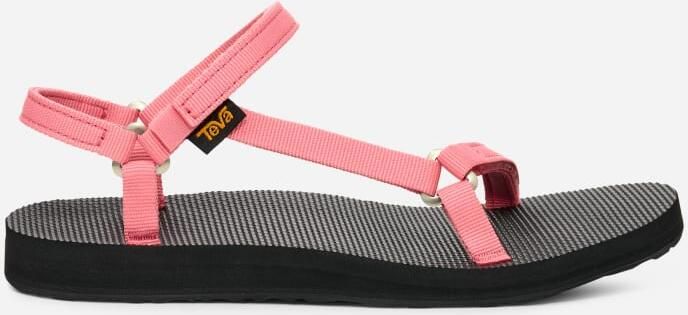 Teva Original Universal Slim Schoenen in Confetti Black voor Dames