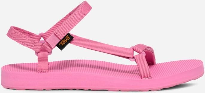 Teva Original Universal Slim Schoenen in Fuchsia Pink voor Dames