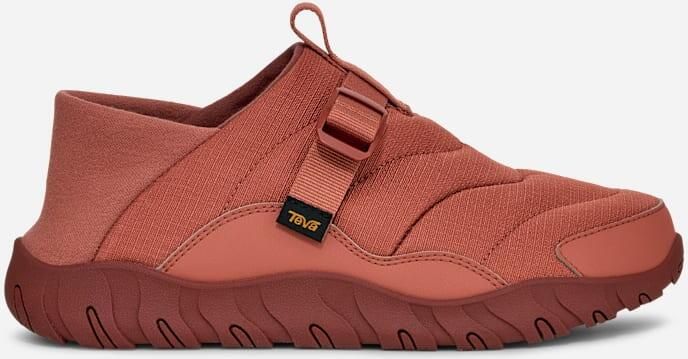 Teva ReEmber Camp-instapper Schoenen in Baked Clay voor Dames