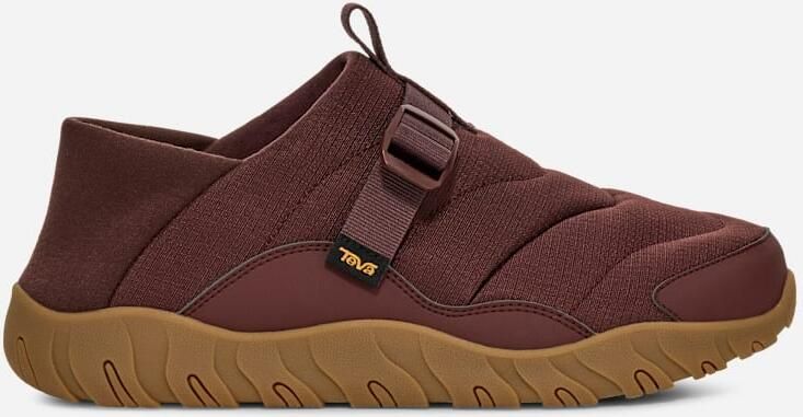 Teva ReEmber Camp-instapper Schoenen in Bitter Chocolate voor Heren