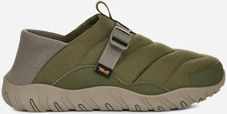Teva ReEmber Camp-instapper Schoenen in Dark Olive voor Heren