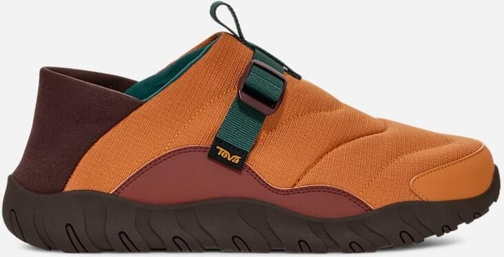 Teva ReEmber Camp-instapper Schoenen in Golden Ochre Brown voor Heren