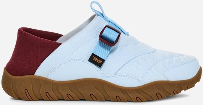 Teva ReEmber Camp-instapper Schoenen in Ice Water Port voor Dames