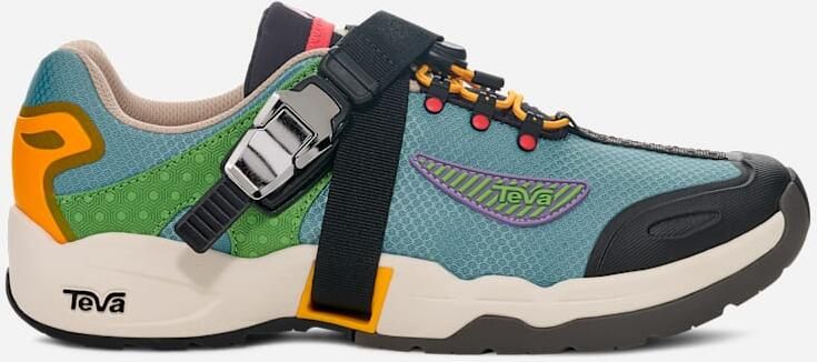 Teva SW X Wraptor met gesloten neus Schoenen in Smoke Blue
