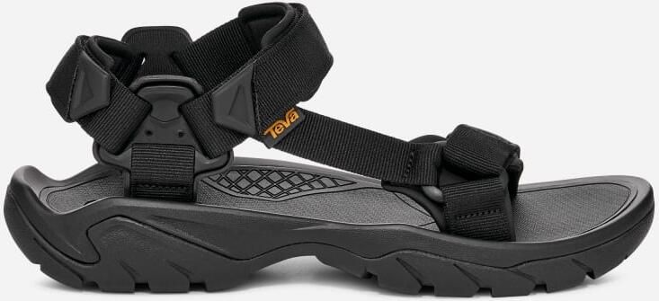Teva Terra Fi 5 Universal Sandalen in Black voor Heren