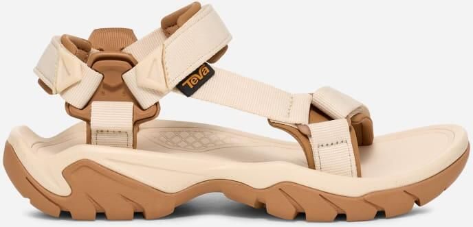Teva Terra Fi 5 Universal Sandalen in Coconut voor Dames