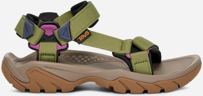 Teva Terra Fi 5 Universal Sandalen in Iguana voor Dames