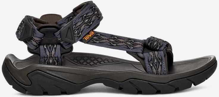 Teva Terra Fi 5 Universal Sandalen in Madang Blue voor Heren