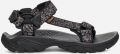 Teva Terra Fi 5 Universal Sandalen in Magma Black Grey voor Heren - Zwart