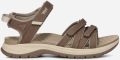 Teva Tirra Sport Leather Schoenen in Caribou voor Dames