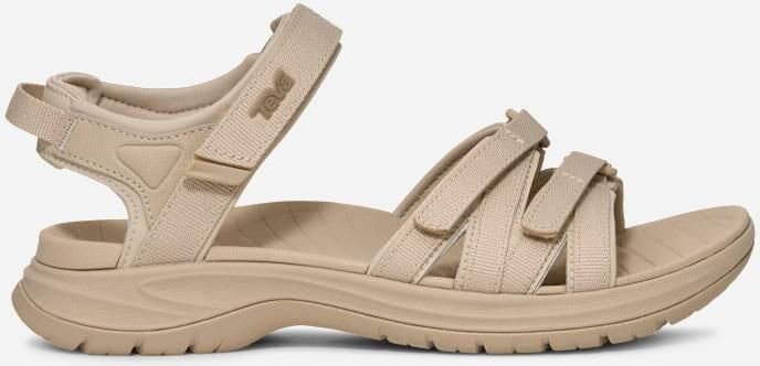 Teva Tirra Sport Schoenen in Oyster Grey voor Dames