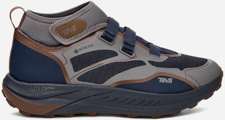 Teva Trailwinder Mid GORE-TEX Schoenen in Phantom Total Eclipse voor Heren