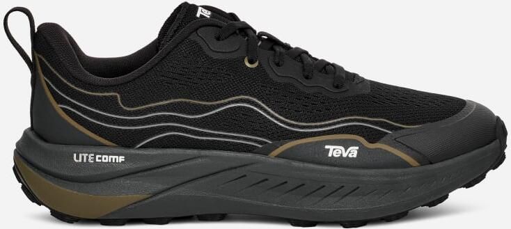 Teva Trailwinder Schoenen in Black Anthracite voor Heren