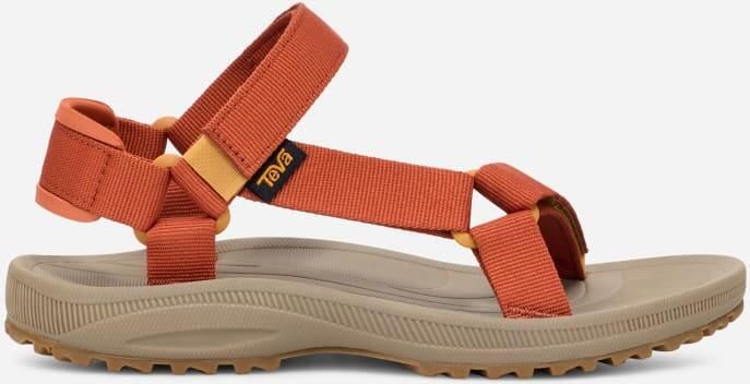 Teva Winsted Sandalen in Potters Clay voor Dames