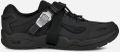 Teva Wraptor Schoenen in Black - Zwart