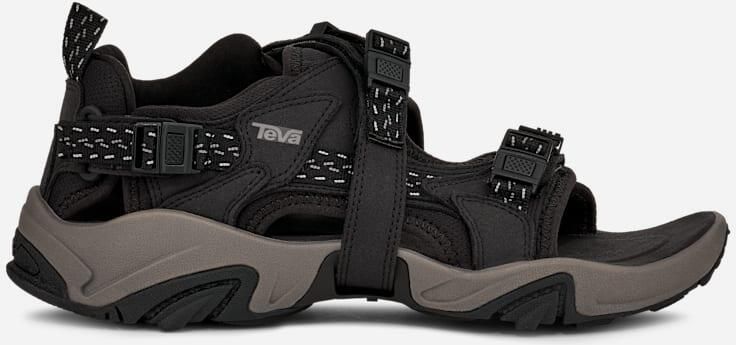 Teva Wraptor Schoenen in Black