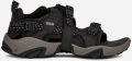 Teva Wraptor Schoenen in Black - Zwart