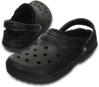 Crocs Classic Lined Clog