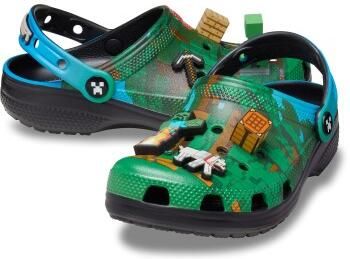 Crocs Minecraft Clog Kids
