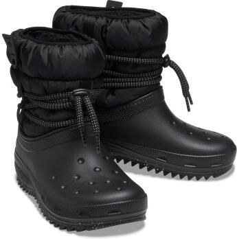 Crocs Classic Neo Puff Luxe Boot W