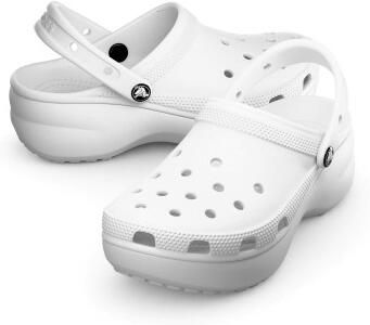 Crocs Classic Platform Clog