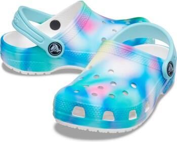 Crocs Classic Solarized Clog Toddler