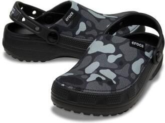 Crocs Crafted Camo Clog