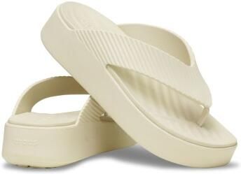 Crocs Getaway Groove Platform Flip