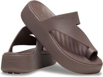 Crocs Getaway Platform Toe Loop