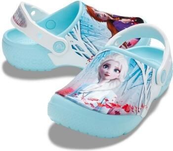 Crocs Kids Fun Lab Frozen 2 Clog