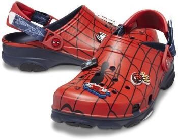 Crocs Spider- All Terrain Clog Kids