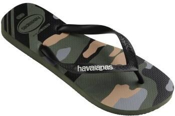 Havaianas Top Camo Steel