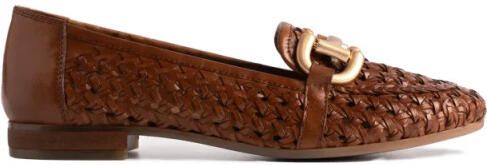 5PM Matera sassi loafer cognac