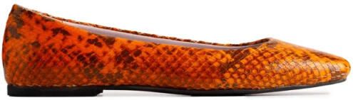 5PM Novoli ballerina orange