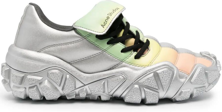 Acne Studios Bolzter voetbal lage sneakers