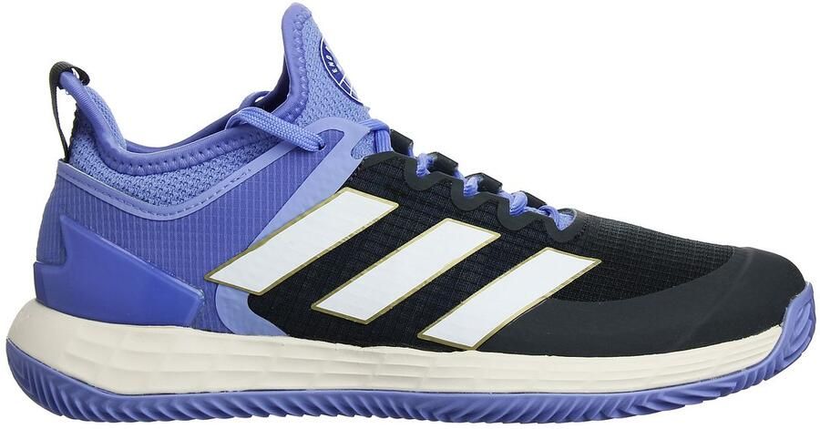 Adidas Adizero Ubersonic 4 Clay Court Dames Paars Trainers