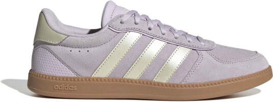 Adidas breaknet sleek lage sneakers dames