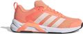 Adidas dropset control trainer w trainingsschoenen dames - Oranje