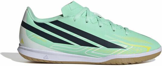 Adidas f50 hyperfast club in j zaalvoetbal schoen jongens